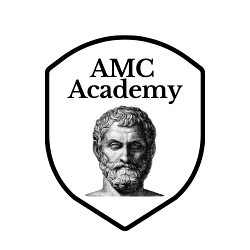 AMC Academy logo